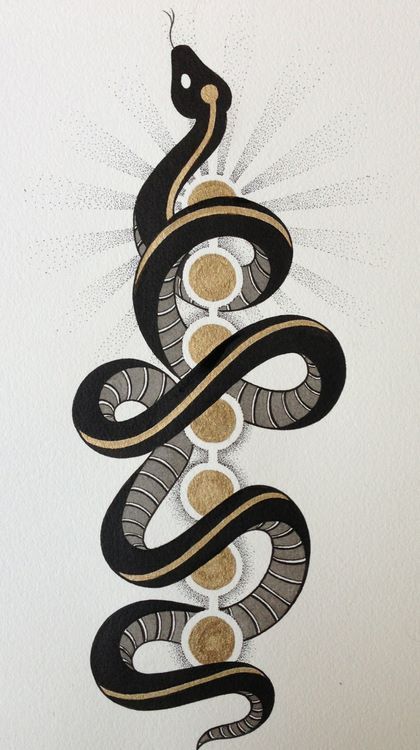Senia Passarella Yoga - Kundalini, la dea Serpente, il nostro