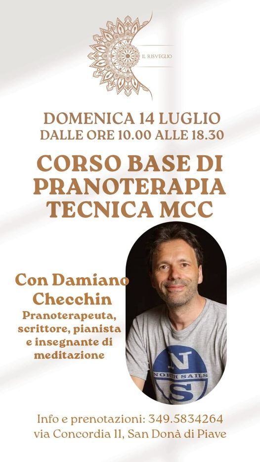 CORSO BASE MCC - SAN DONÀ DI PIAVE (VE)